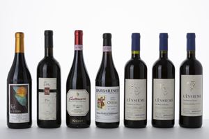 Selection Langhe and Monferrato
