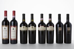 Selezione Taurasi e Aglianico