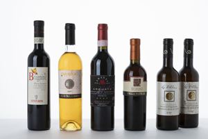 Selezione Dessert Wines