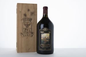 Castello Banfi 3 liters