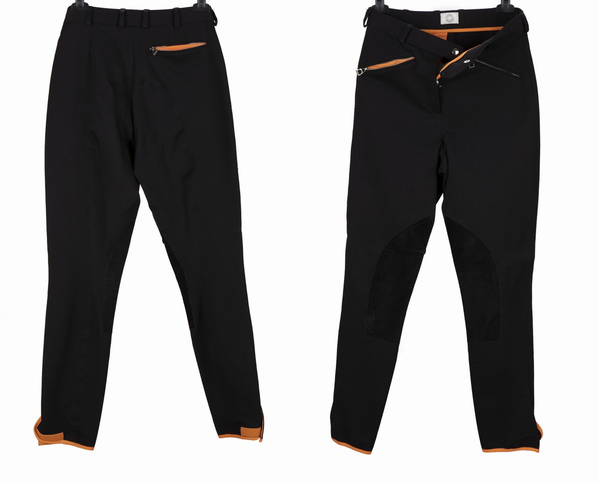 Hermès - Paio di Pantaloni da Cavallo