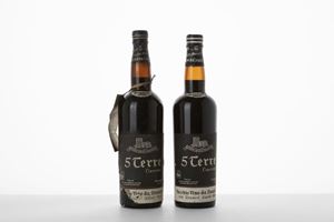 Ansaldo Riserva Castello Montenero 5 Terre Liquoroso Sciactrat