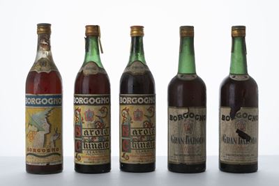 Selezione Borgogno Vintage
