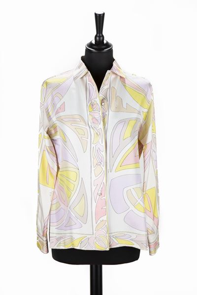 Camicia a Maniche Lunghe