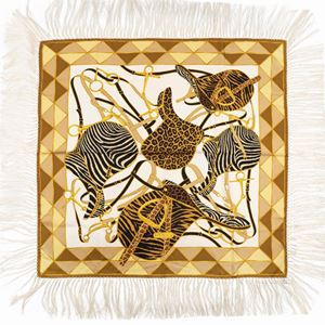 Gucci - Foulard