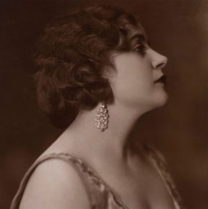 Untitled (Woman portrait)