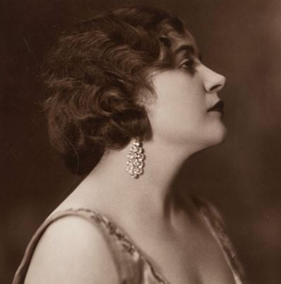 Senza Titolo (ritratto di Donna)