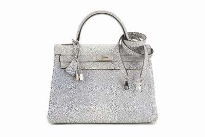 Borsa Kelly Retourne 32 CM