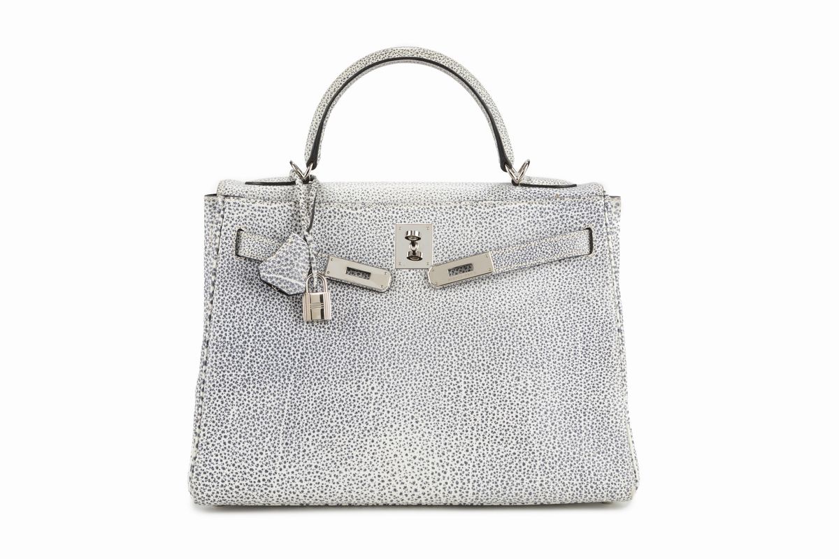 Hermès - Borsa Kelly Retourne 32 CM