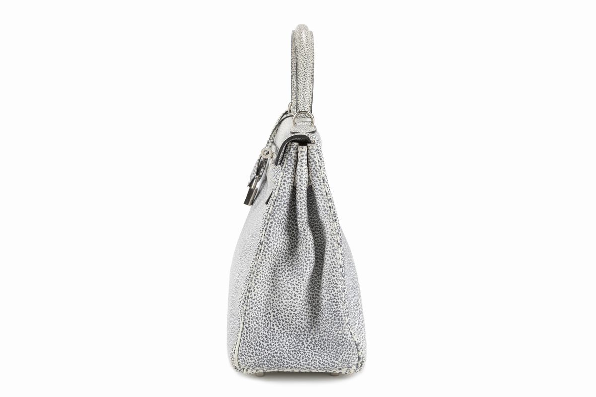 Hermès - Borsa Kelly Retourne 32 CM