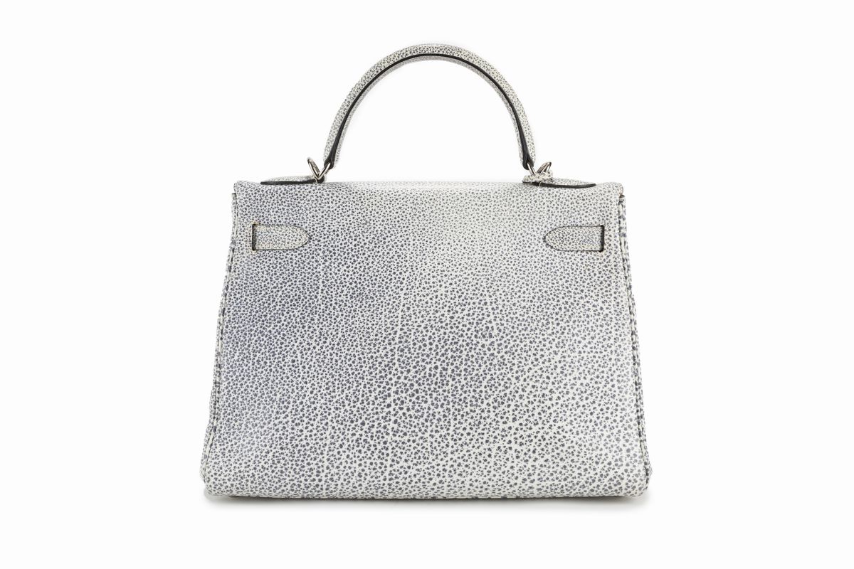 Hermès - Borsa Kelly Retourne 32 CM