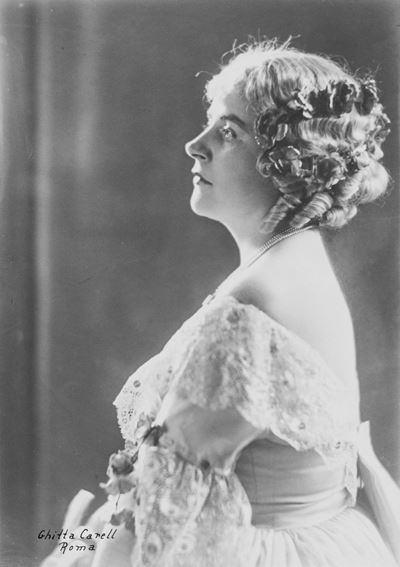 Senza Titolo (ritratto di Donna)