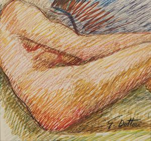 Dottori Gerardo - Nudo di donna