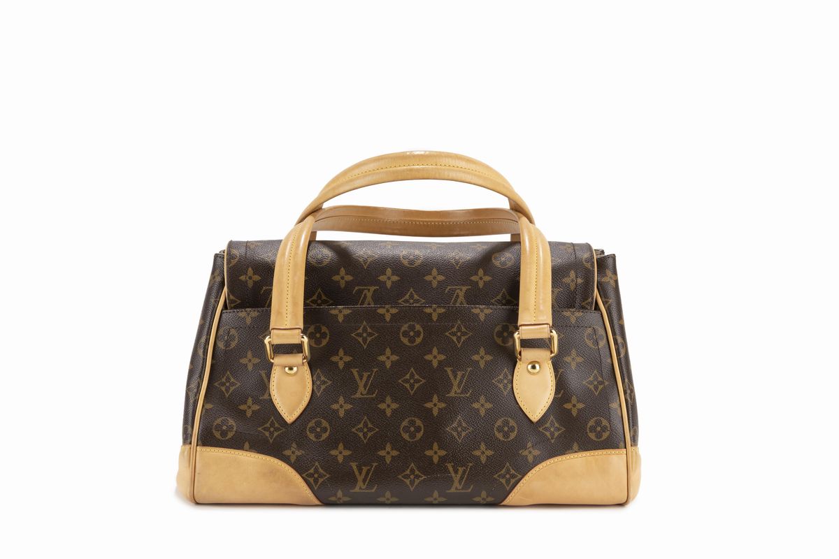 Louis Vuitton - Borsa Beverly