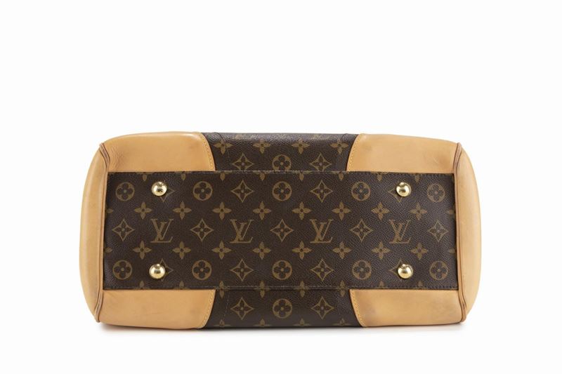 Sold at Auction: Louis Vuitton, Louis Vuitton Monogram Canvas Beverly MM  Shoulder Bag