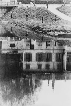 Untitled (Reflection)