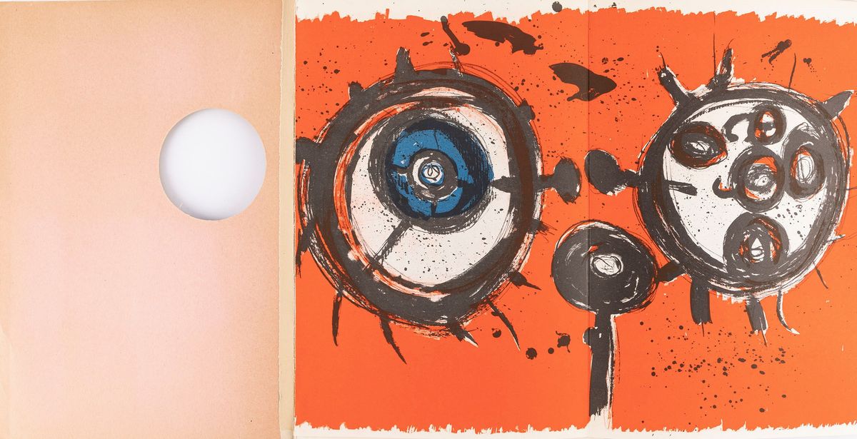 Aa.vv. - Documenti D'arte D'oggi 1958 Mac