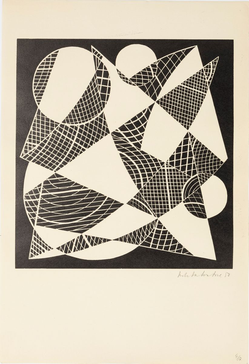 Aa.vv. - Documenti D'arte D'oggi 1958 Mac