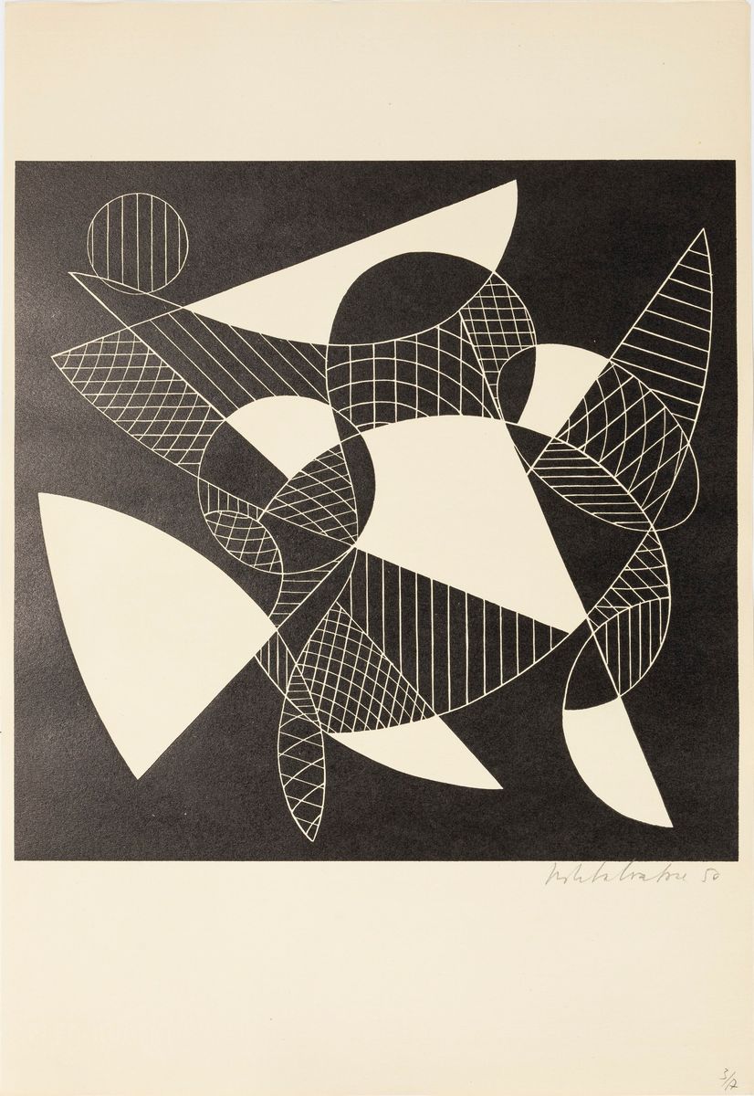 Aa.vv. - Documenti D'arte D'oggi 1958 Mac