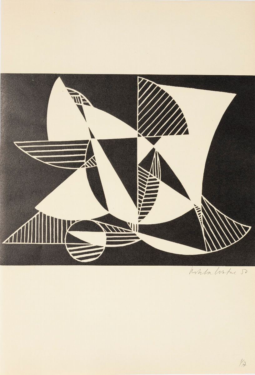 Aa.vv. - Documenti D'arte D'oggi 1958 Mac