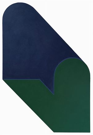 Aricò Rodolfo - Anomalia N. 3