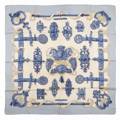 Foulard Ferronerie