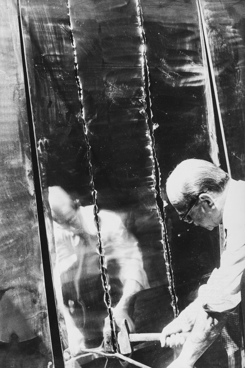 Carlo Cisventi - Tre stampe vintage alla gelatina ai sali d'argento