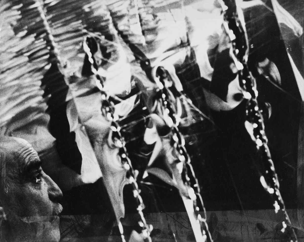 Carlo Cisventi - Tre stampe vintage alla gelatina ai sali d'argento