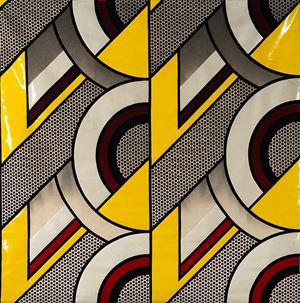 Modern Painting Banner