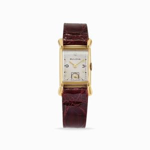 Bulova  - Bulova solotempo, anni ‘60