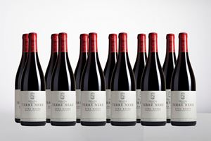 Tenuta delle Terre Nere Calderara Sottana Etna Rosso