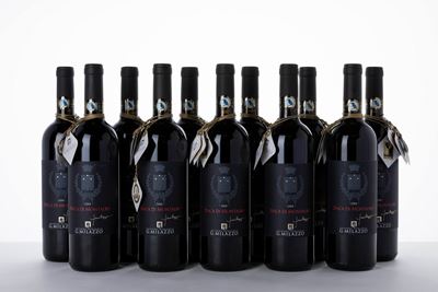 G. Milazzo Duca Di Montalbo, 2004
