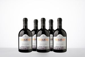 Marco de Bartoli Bukkuram Sole d'Agosto Passito di Pantelleria
