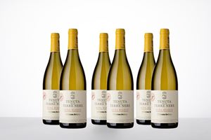 Tenuta delle Terre Nere Calderara Sottana Etna Bianco