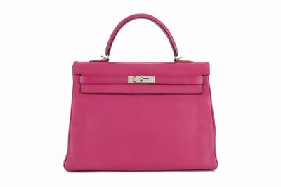 Borsa Kelly Retourne 35 CM
