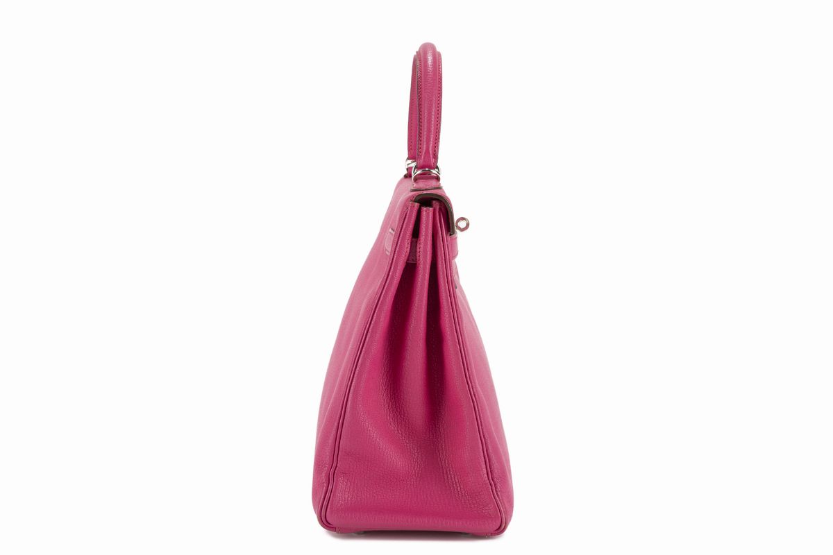 Hermès - Borsa Kelly Retourne 35 CM