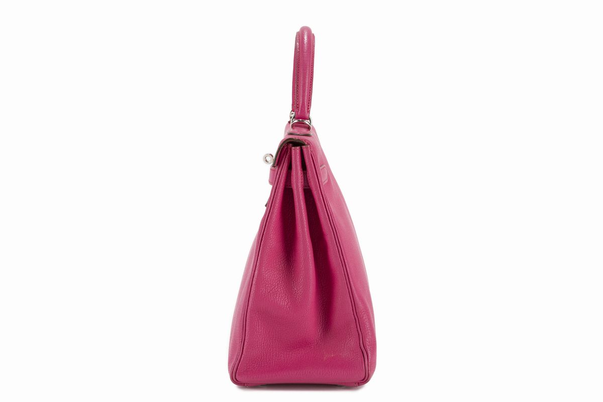 Hermès - Borsa Kelly Retourne 35 CM