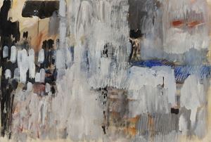 Melotti Fausto - Untitled