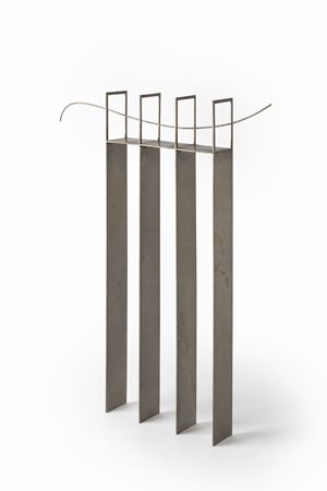 Melotti Fausto - Scultura H (La clavicola)