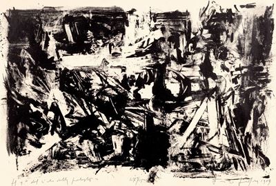 Dal Ciclo della Protesta - N. 9