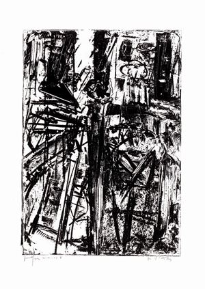 Vedova Emilio - Composition