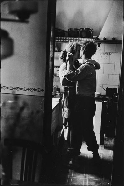 Valencia, Spain - Stampa alla gelatina ai sali d'argento, 1952