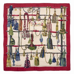Foulard Passementerie