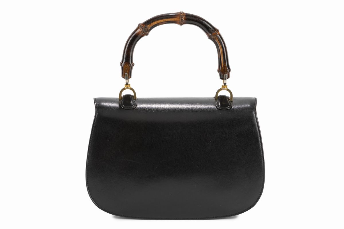 Gucci - Borsa Bamboo