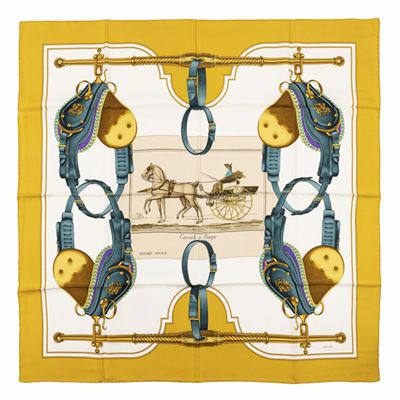Foulard Carrick À Pompe
