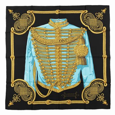 Foulard Brandebourges