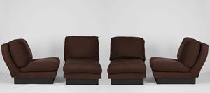 Quattro poltrone