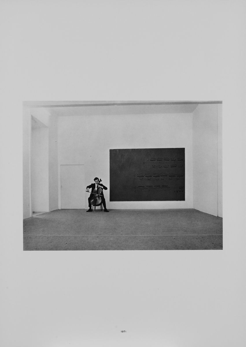Jannis Kounellis - Jules Verne, un Capitano di Quindici Anni: i Viaggi Straordinari, Napoli, Luci...