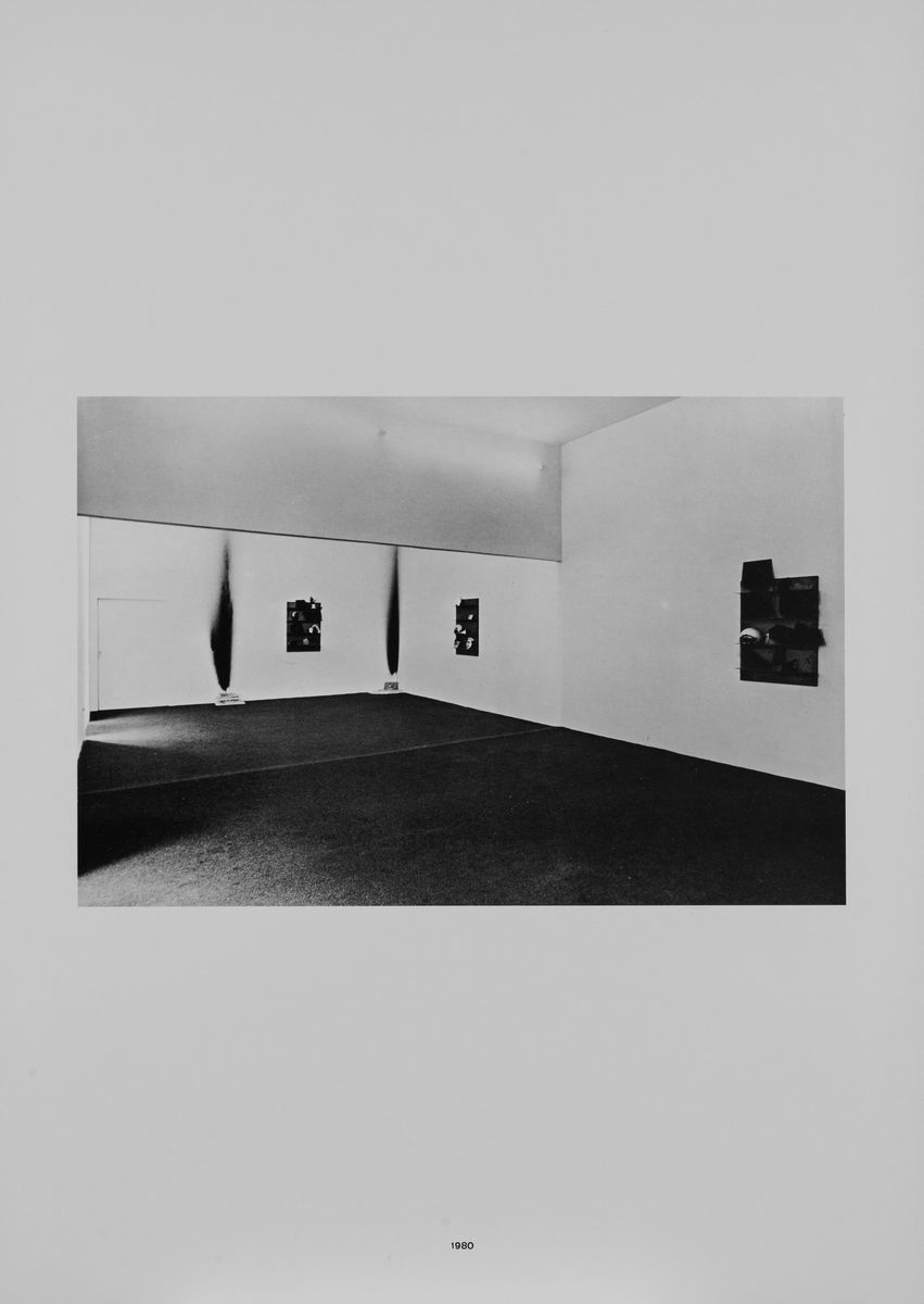 Jannis Kounellis - Jules Verne, un Capitano di Quindici Anni: i Viaggi Straordinari, Napoli, Luci...