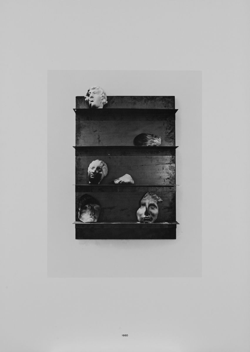Jannis Kounellis - Jules Verne, un Capitano di Quindici Anni: i Viaggi Straordinari, Napoli, Luci...